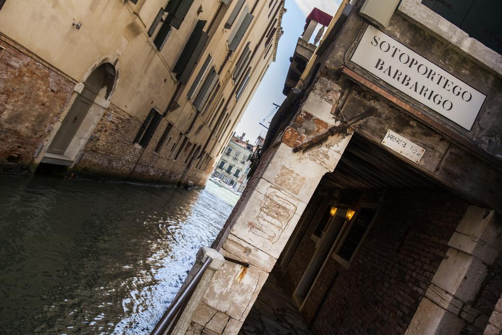 Hotel Locanda Barbarigo Benátky Exteriér fotografie